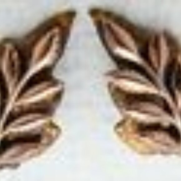 MATISSE Renoir Copper LAUREL Brown Enamel Set - Picture 2 of 7